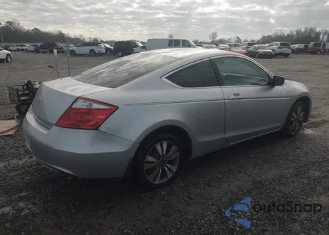 2009 Honda Accord 2.4 Lx-S from USA, damaged, VIN 1HGCS123X9A019832